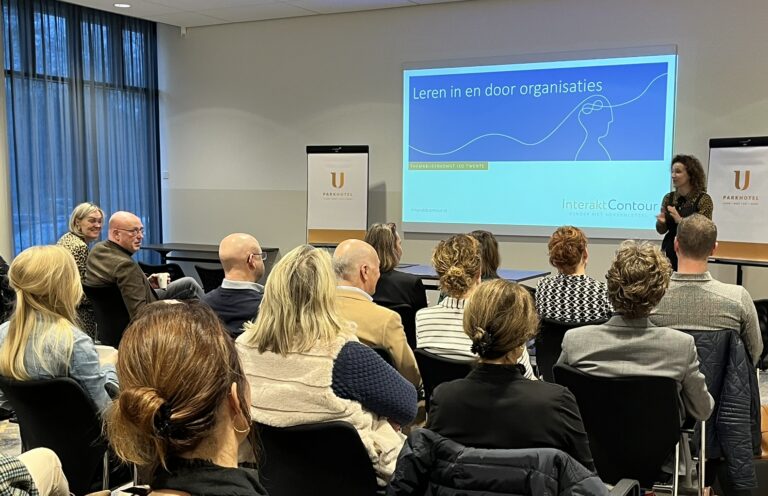 Kennissessie ‘Leren bij IZO Twente’: Inspiratie en Verbinding